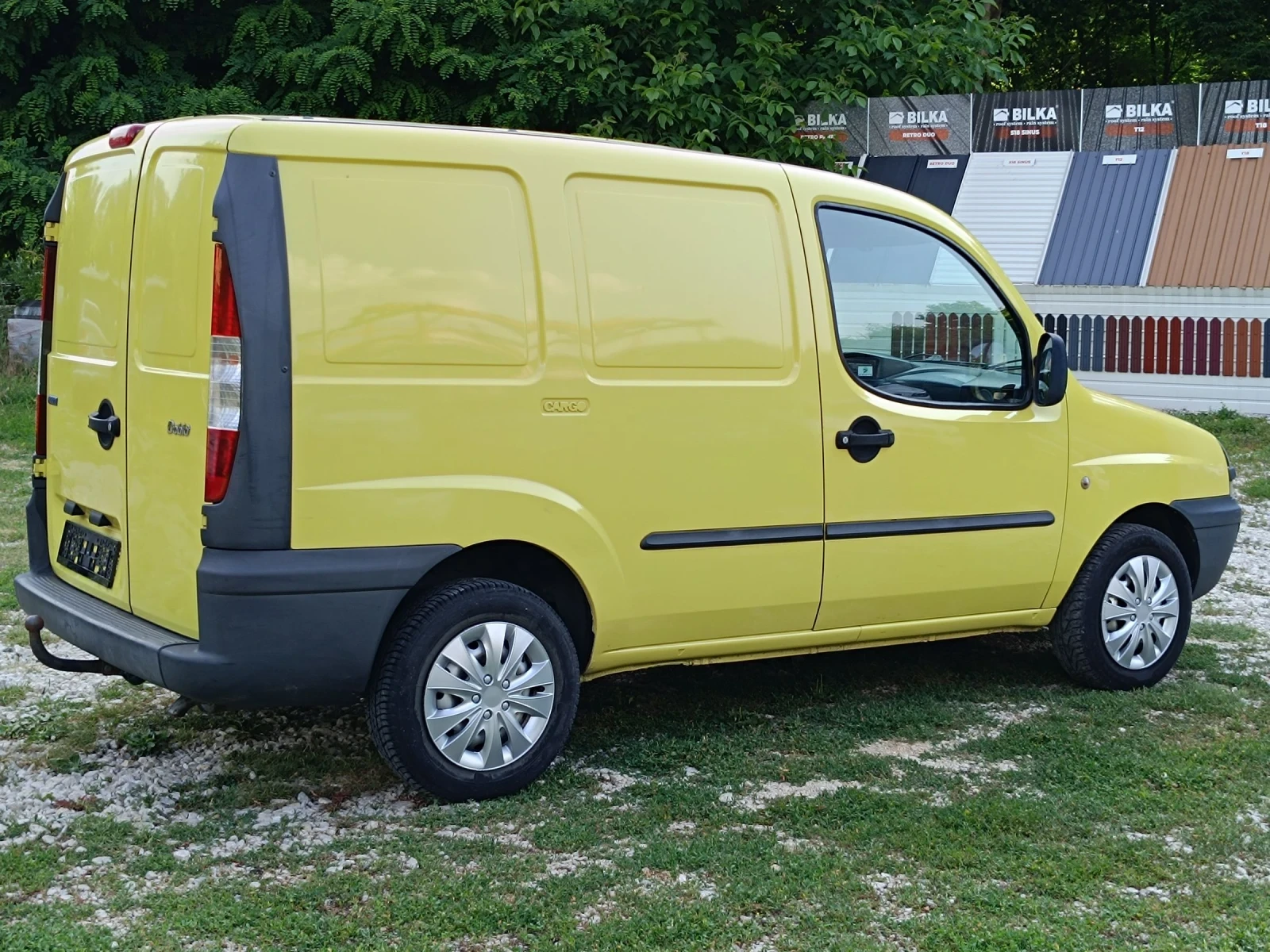 Fiat Doblo 1.9D///143000км - изображение 3
