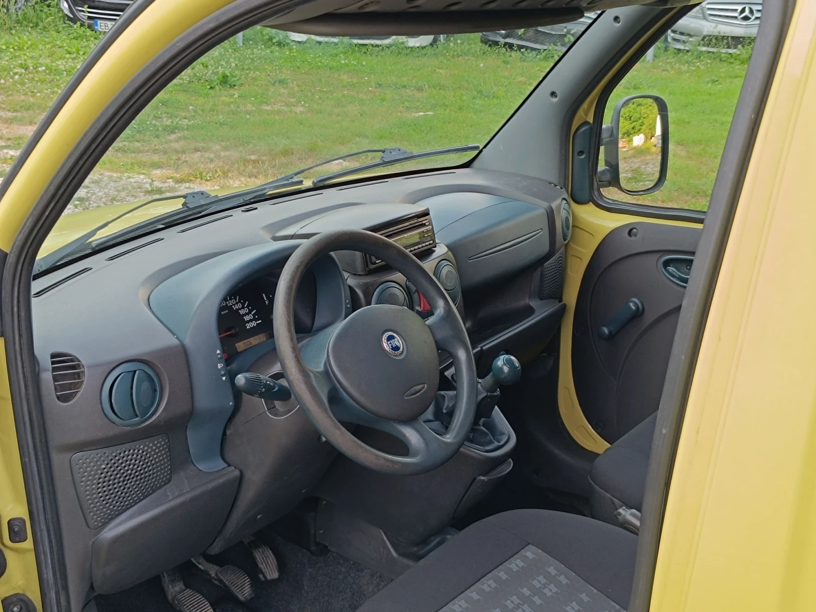 Fiat Doblo 1.9D///143000км - изображение 7
