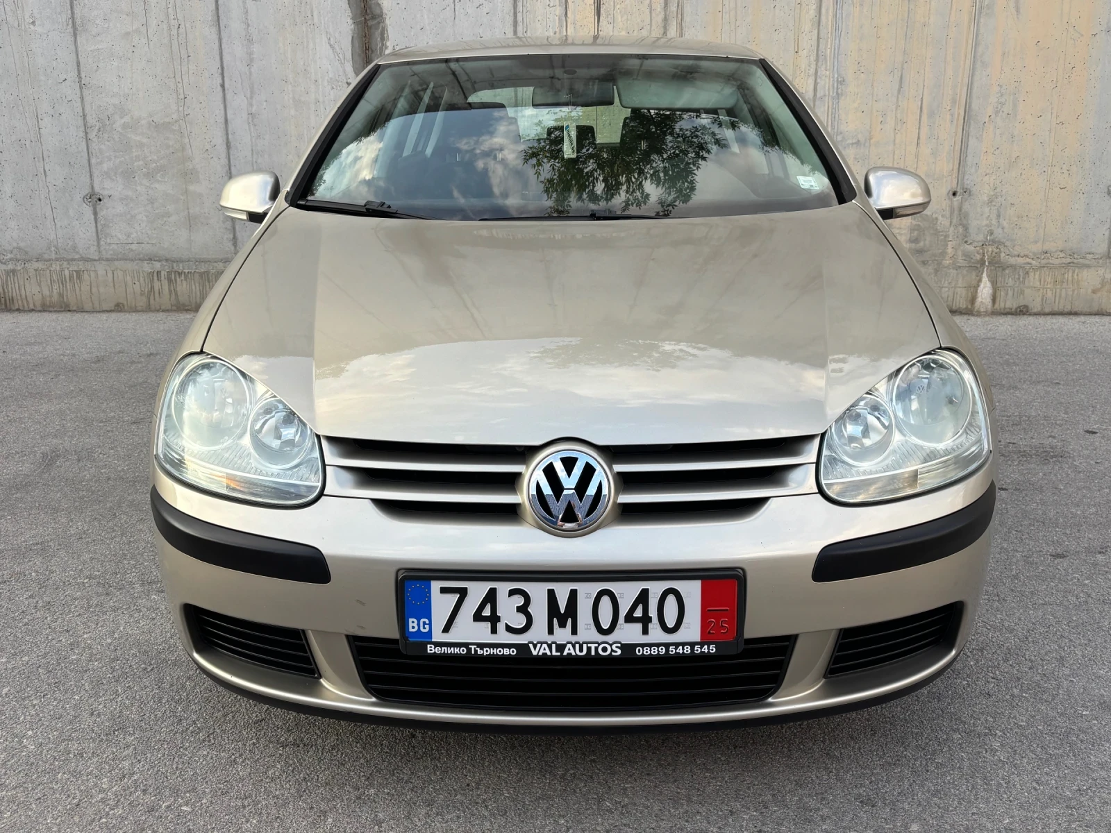VW Golf 1.4 Стария мотор 5 врати  - изображение 3