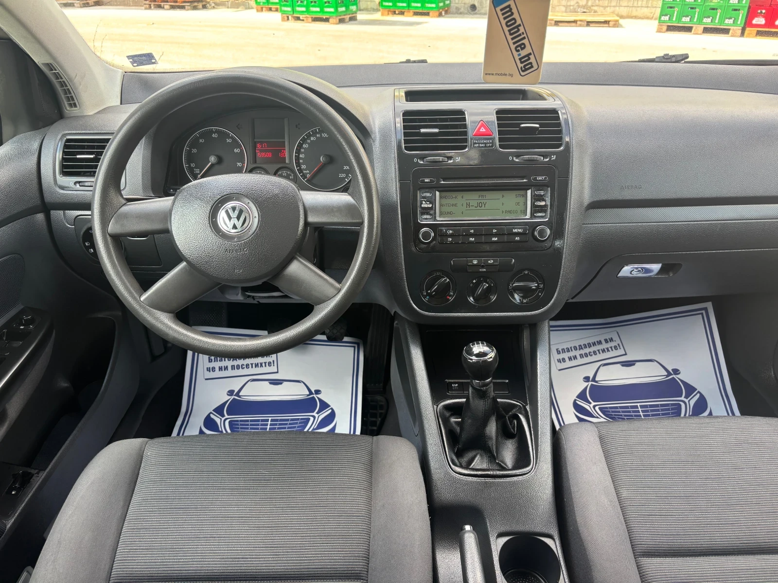 VW Golf 1.4 Стария мотор 5 врати  - изображение 9