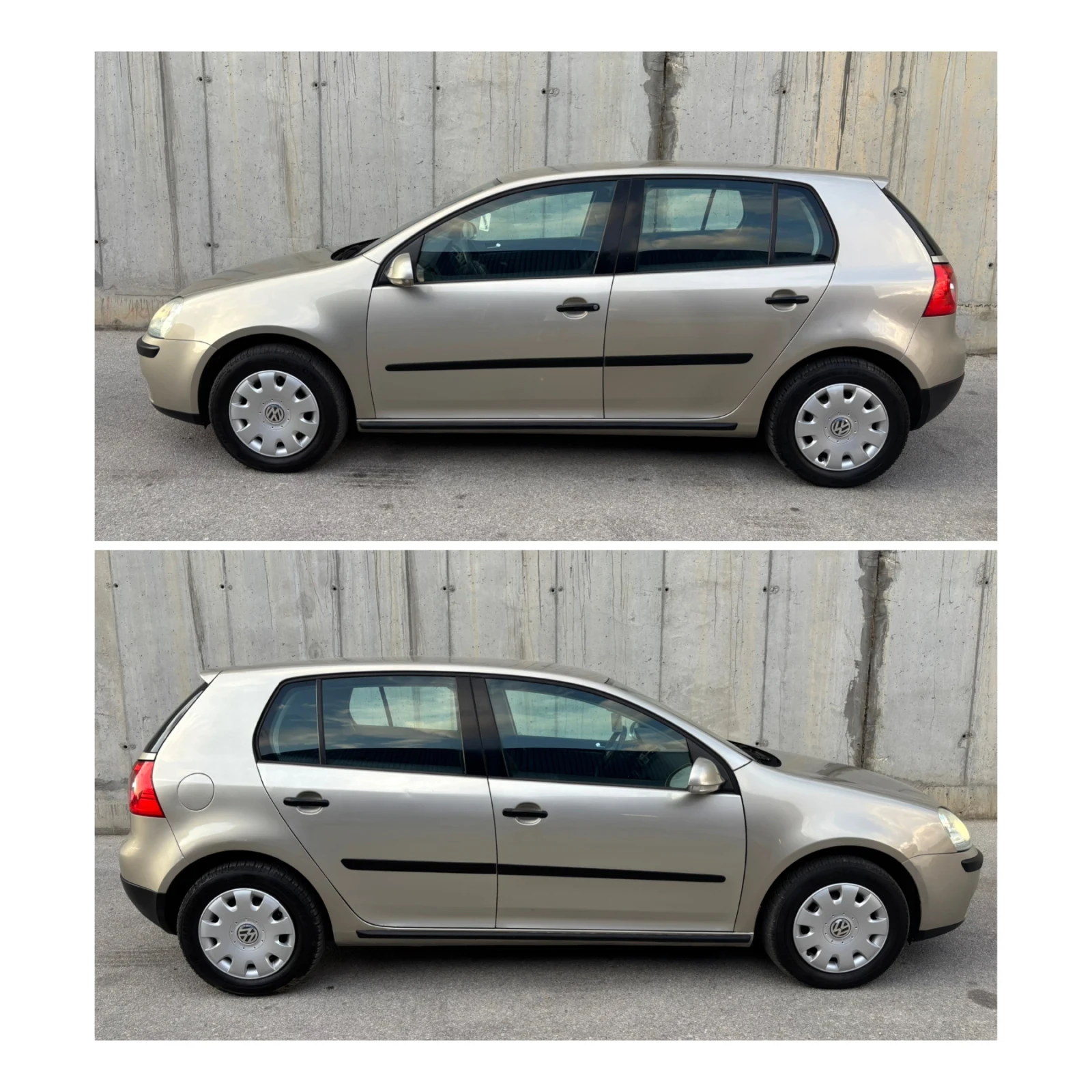 VW Golf 1.4 Стария мотор 5 врати  - изображение 6