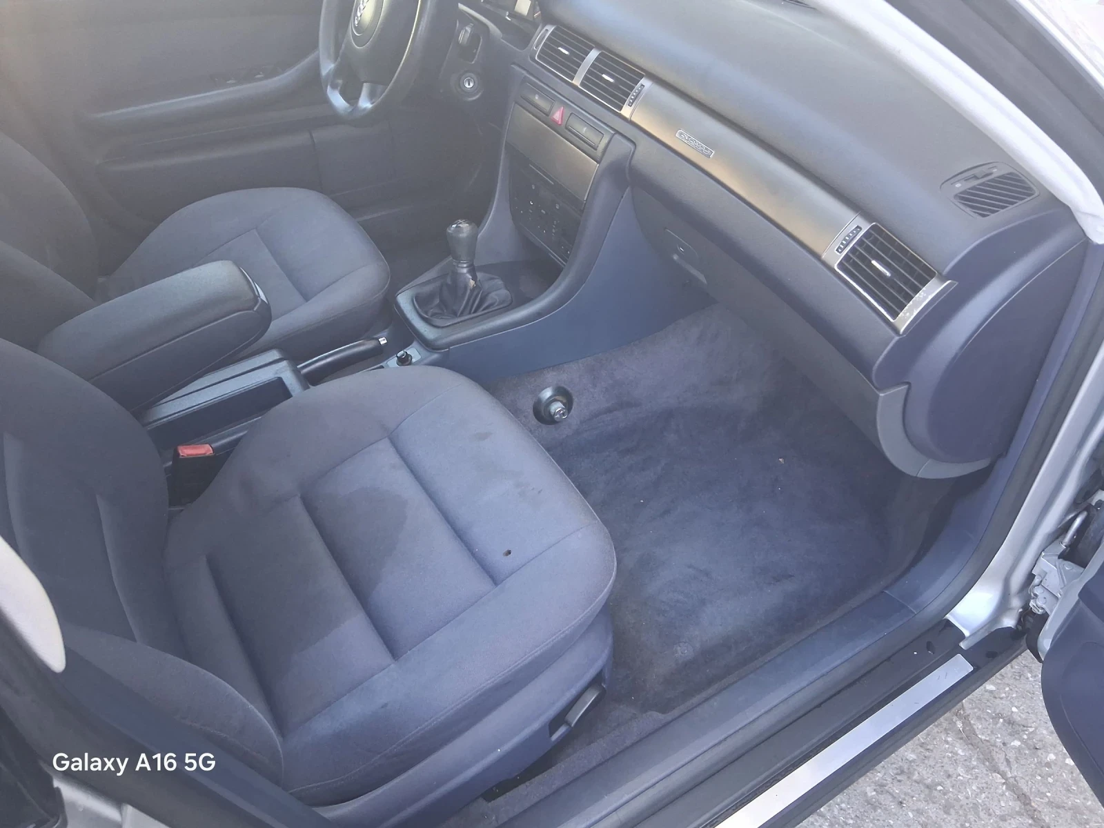 Audi A6 Куатро  - изображение 6