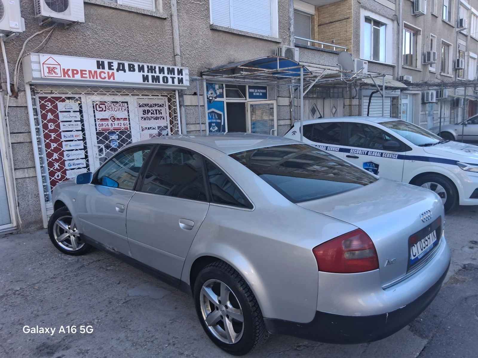 Audi A6 Куатро  - изображение 10