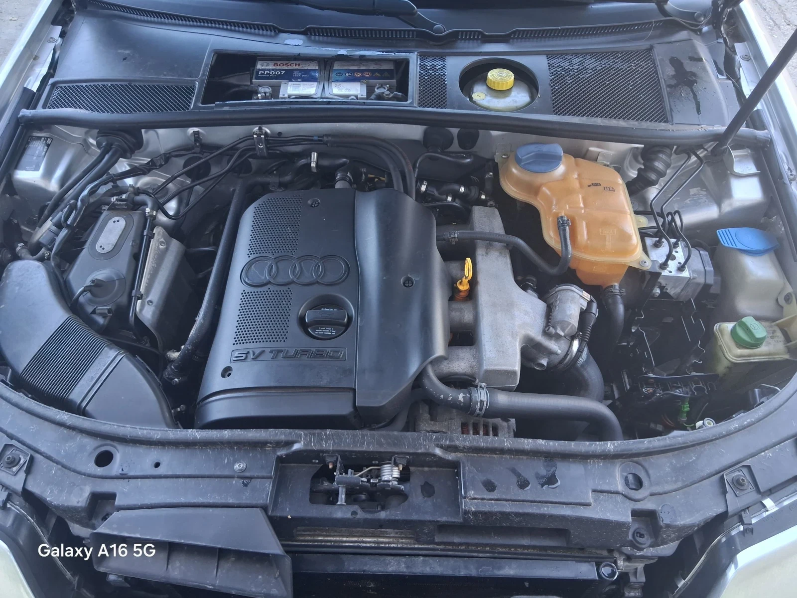 Audi A6 Куатро  - изображение 8