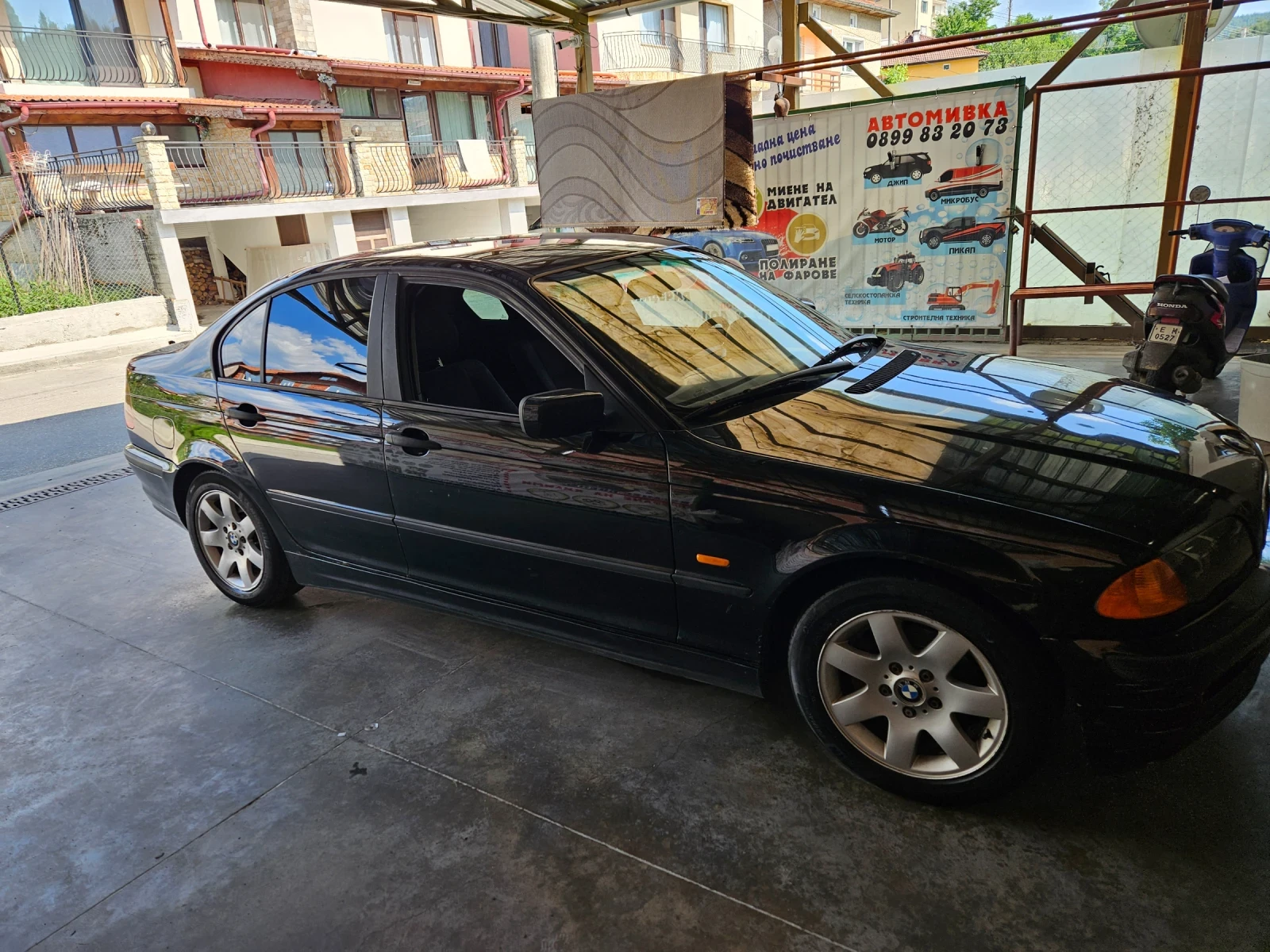 BMW 320 Седан - изображение 4