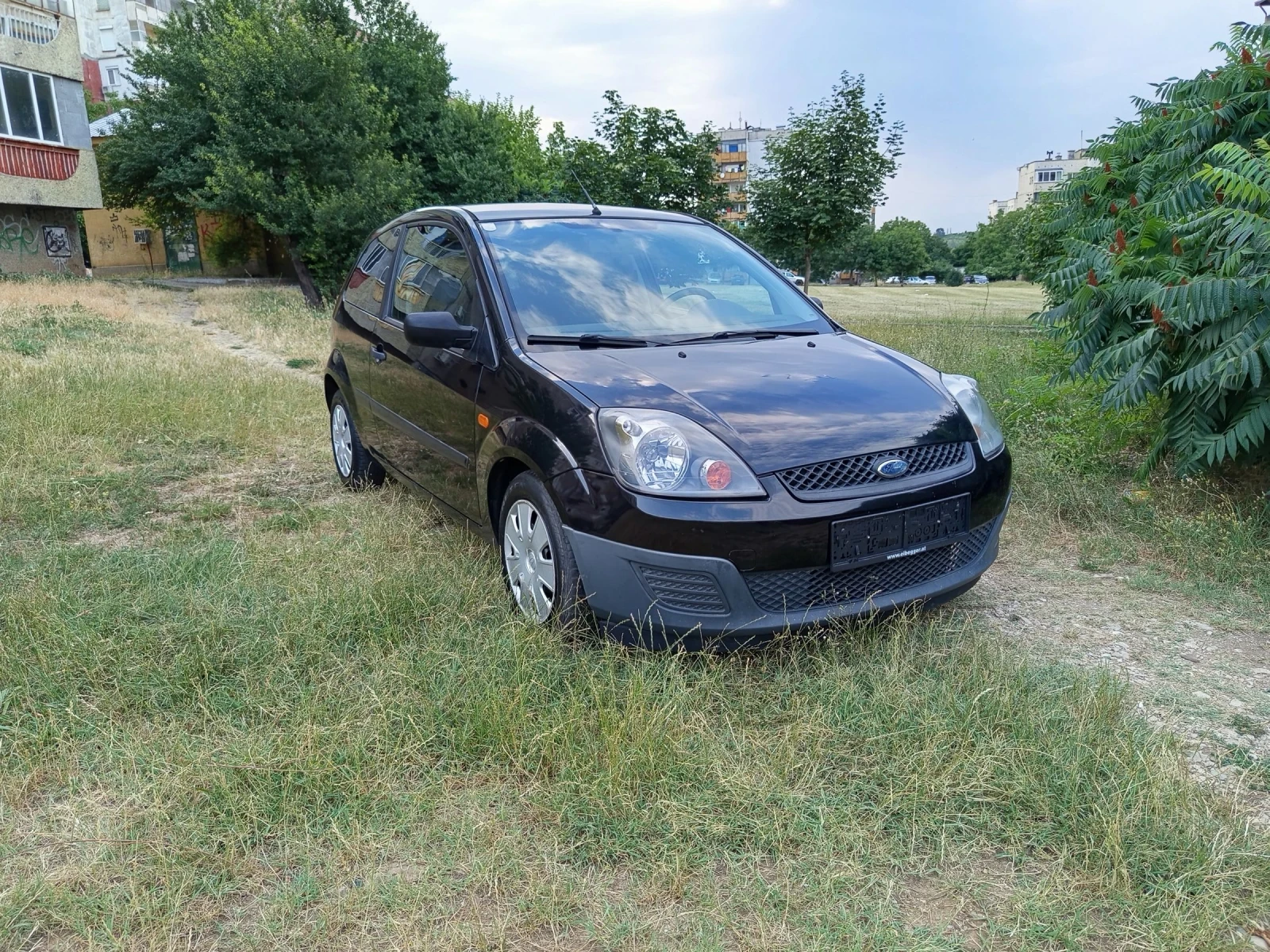 Ford Fiesta 1.3i - изображение 2