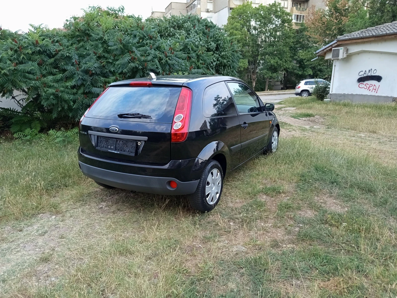 Ford Fiesta 1.3i - изображение 6