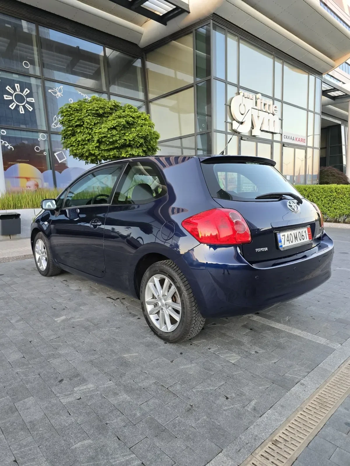 Toyota Auris 1.4. , ТОП СЪСТОЯНИЕ  - изображение 6