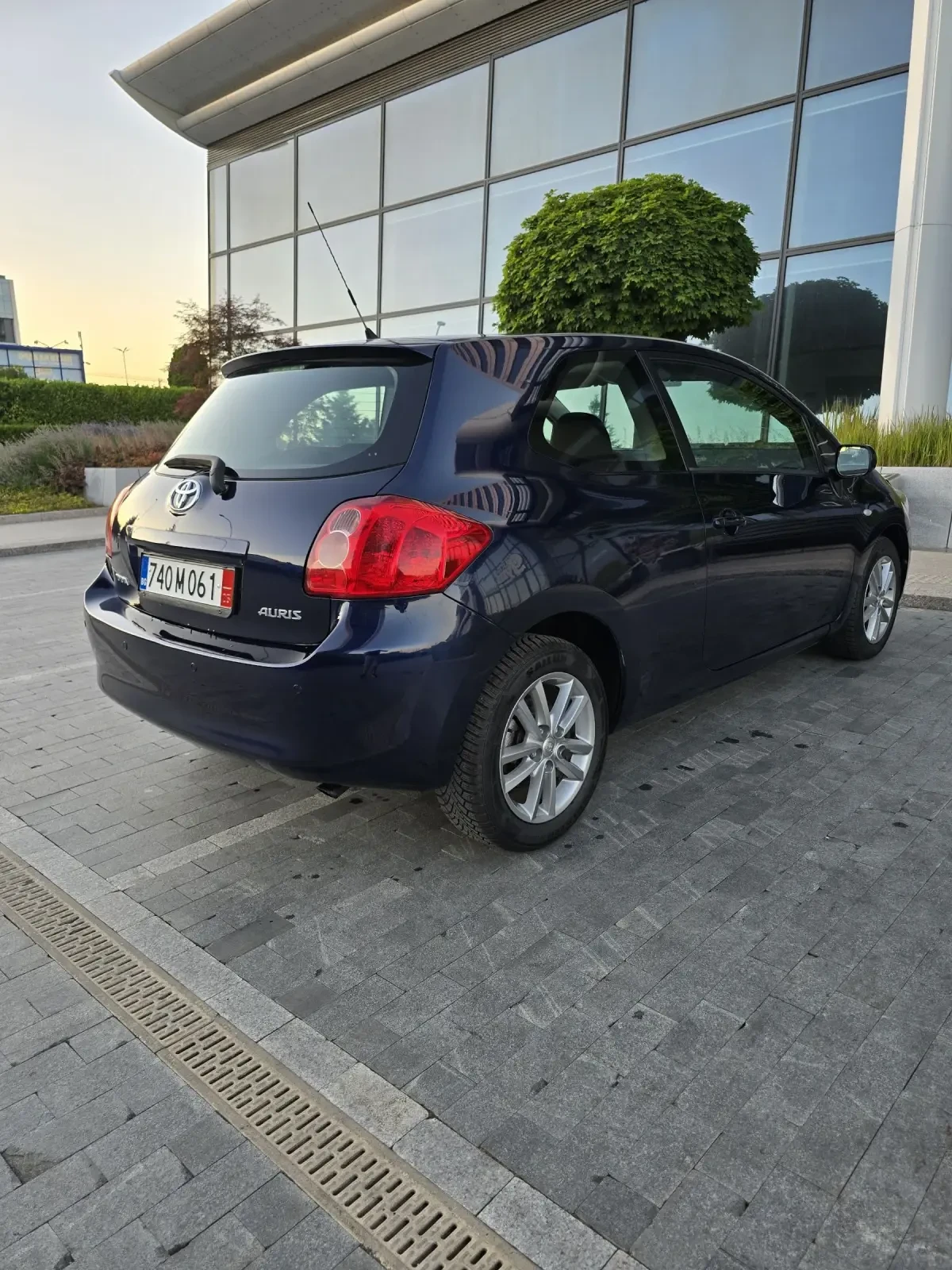 Toyota Auris 1.4. , ТОП СЪСТОЯНИЕ  - изображение 4