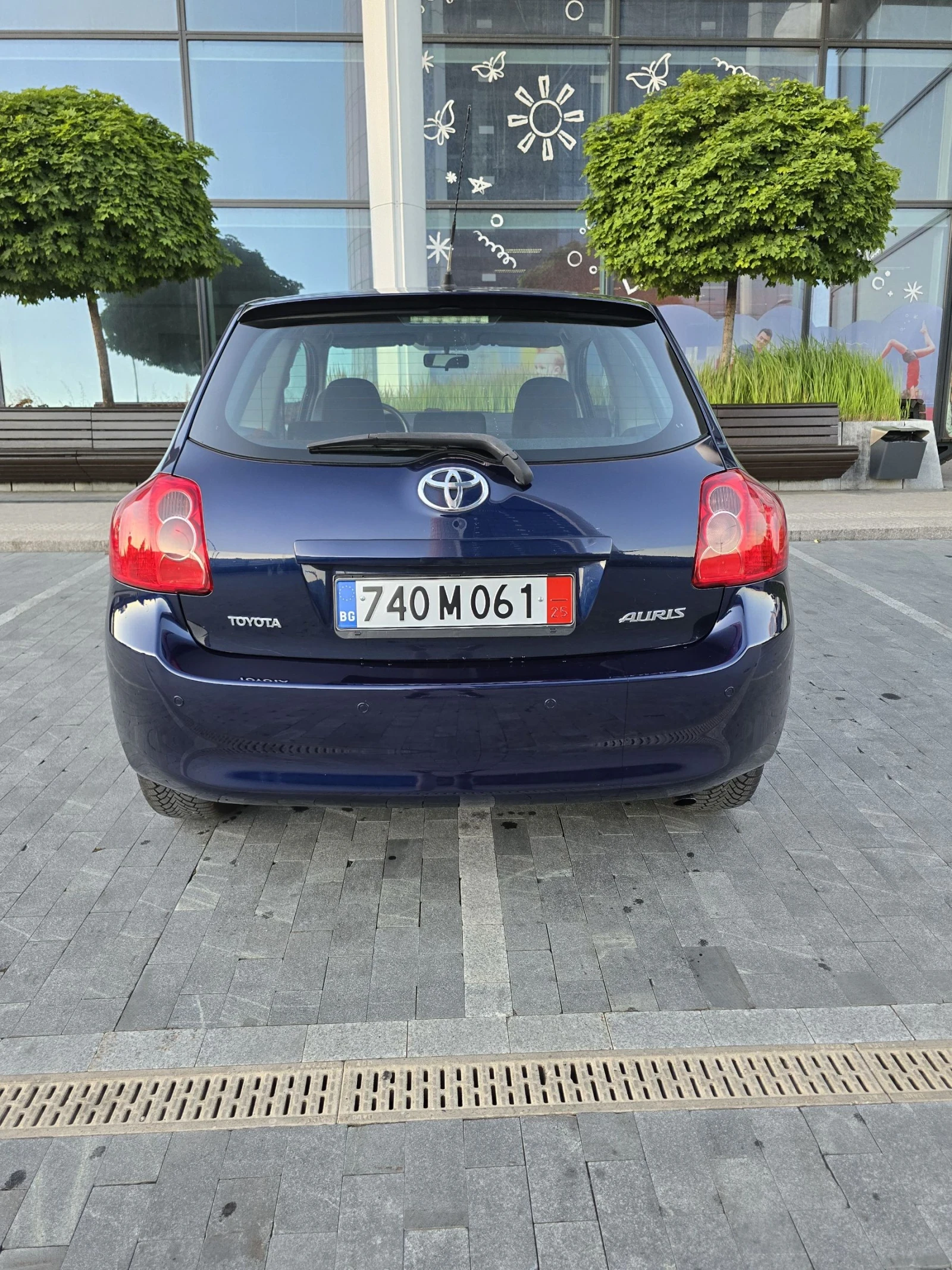 Toyota Auris 1.4. , ТОП СЪСТОЯНИЕ  - изображение 5