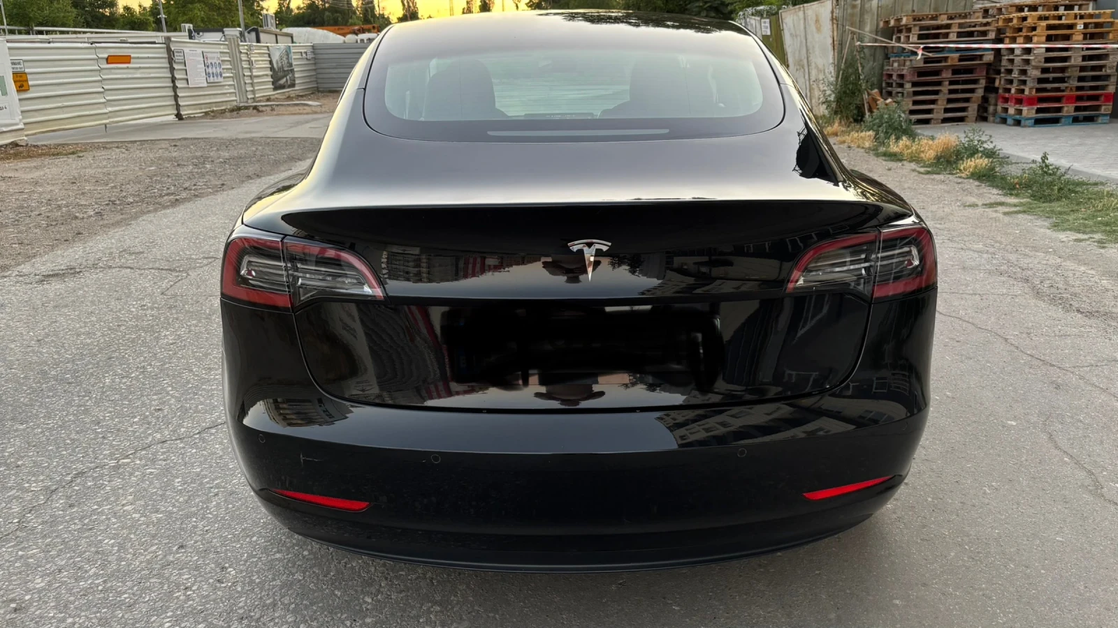 Tesla Model 3 SR Plus - изображение 4