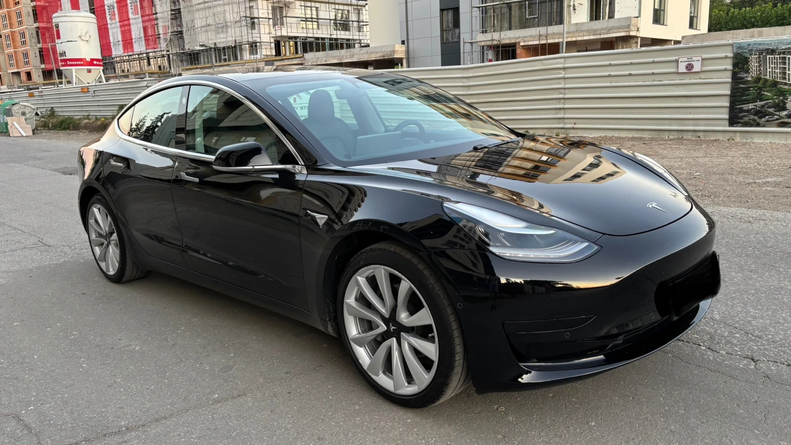 Tesla Model 3 SR Plus - изображение 7
