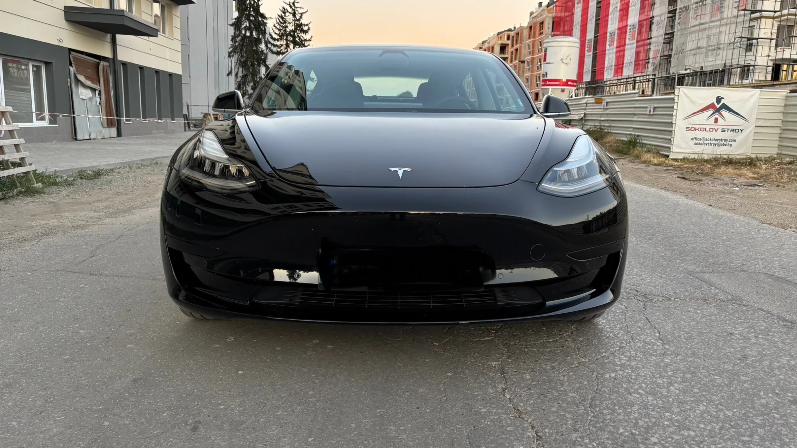 Tesla Model 3 SR Plus - изображение 8