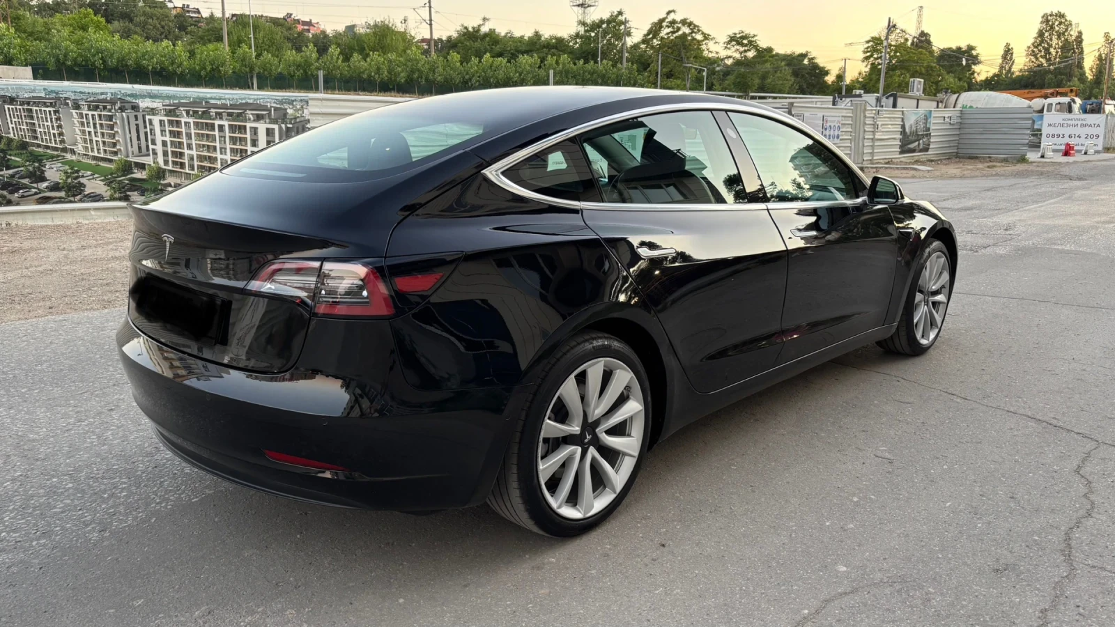 Tesla Model 3 SR Plus - изображение 5