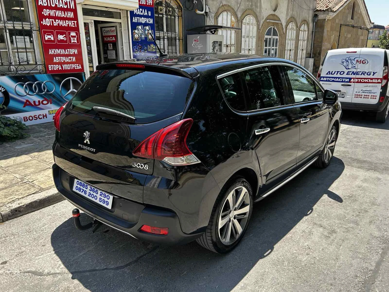Peugeot 3008 hdi - изображение 5