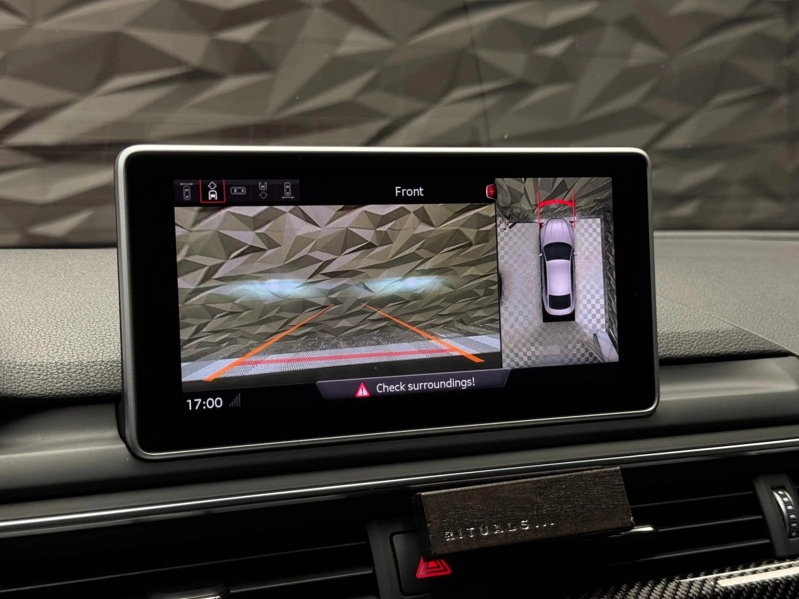 Audi Rs5 Quattro B&O* * 360* Carbon | Mobile.bg   12