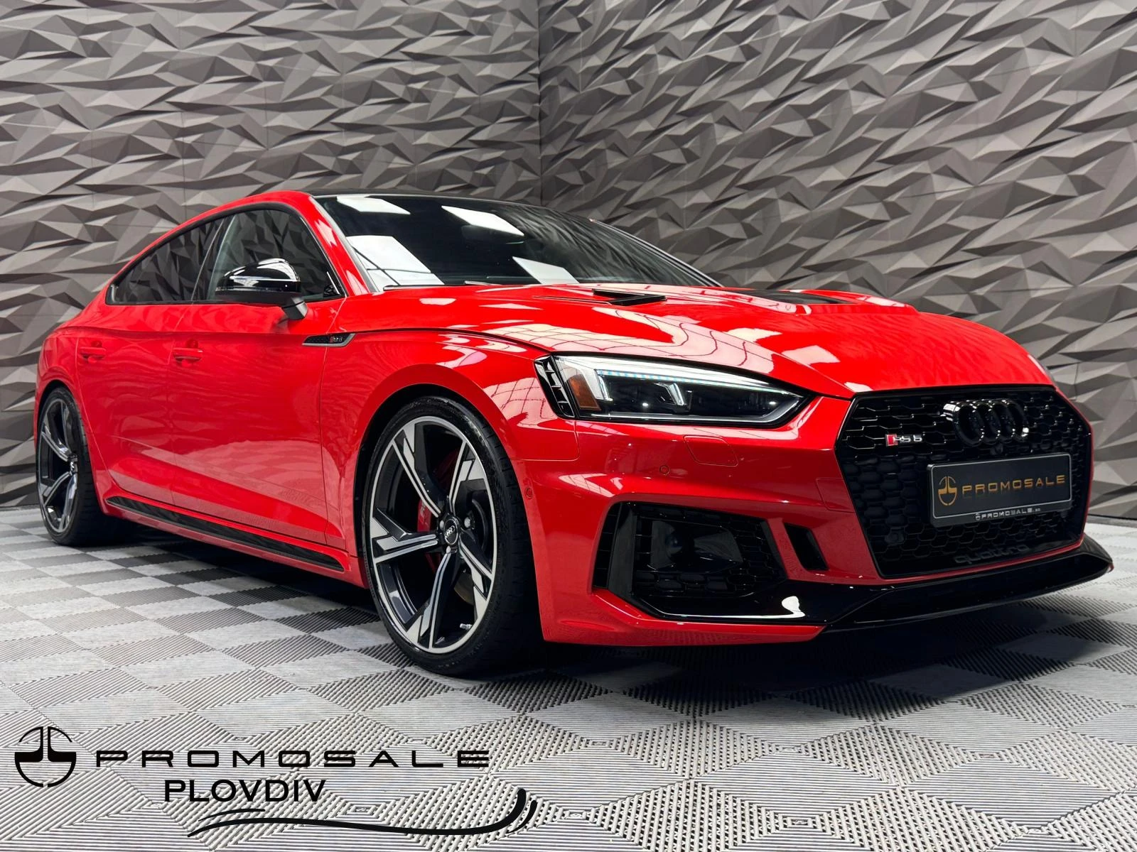 Audi Rs5 Quattro B&O* * 360* Carbon | Mobile.bg   1