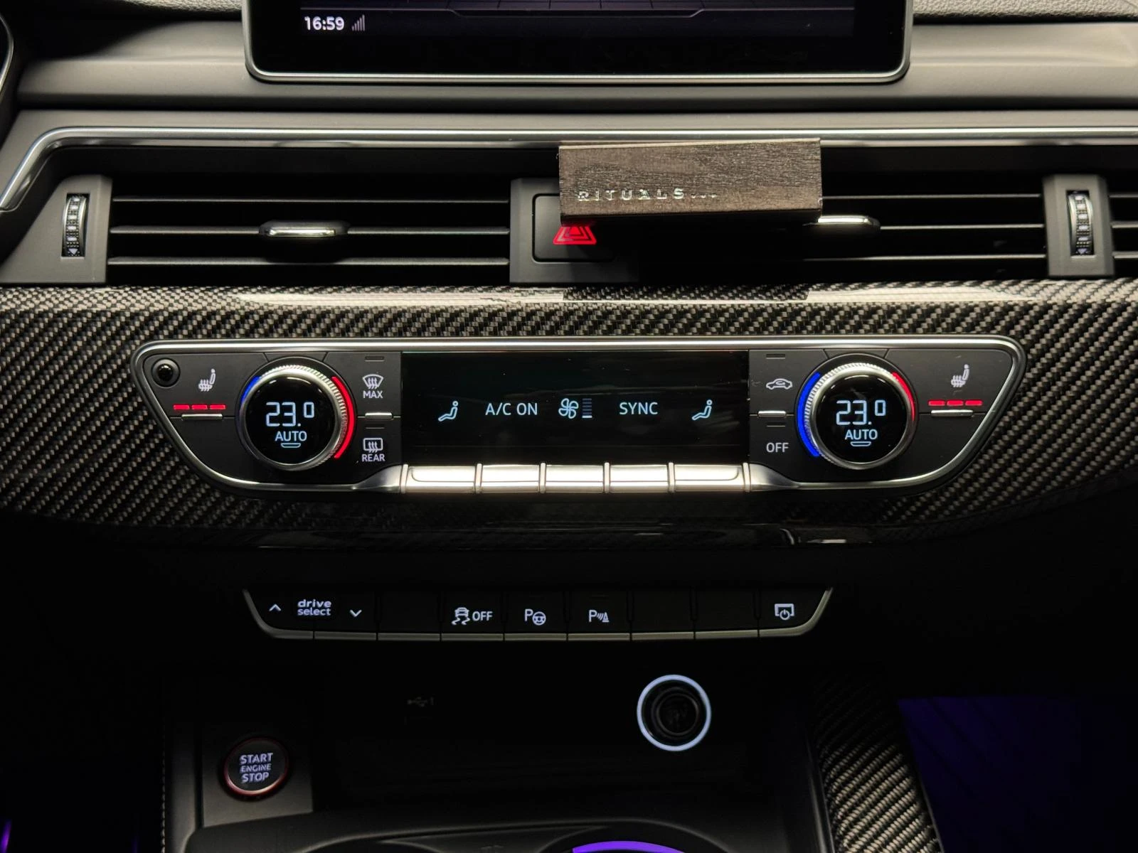 Audi Rs5 Quattro B&O* * 360* Carbon | Mobile.bg   13