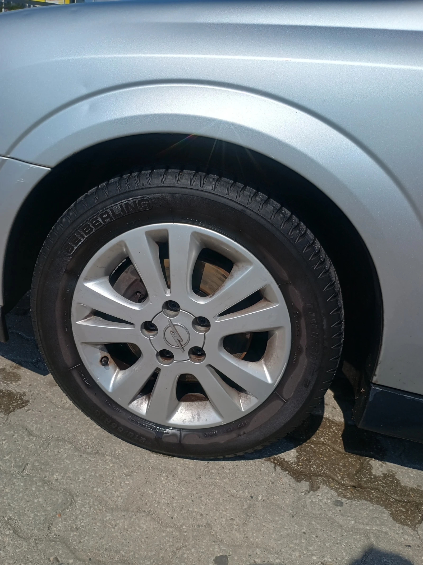Opel Vectra  - изображение 6