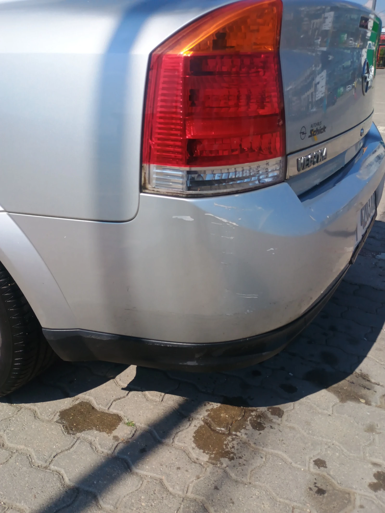 Opel Vectra  - изображение 5