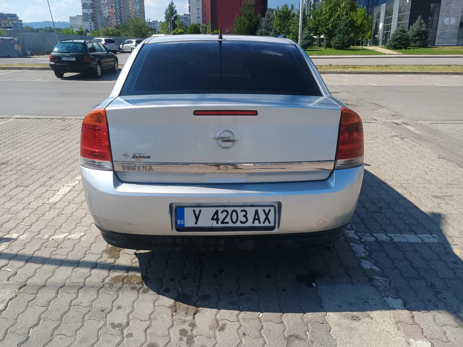 Opel Vectra  - изображение 4