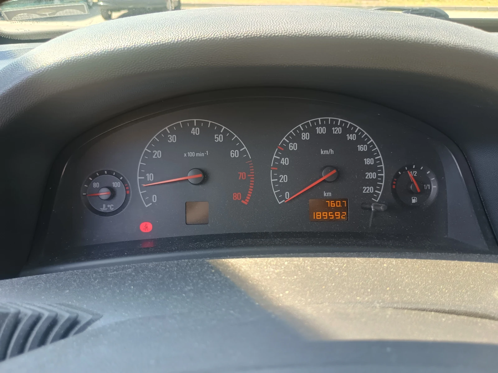 Opel Vectra  - изображение 9