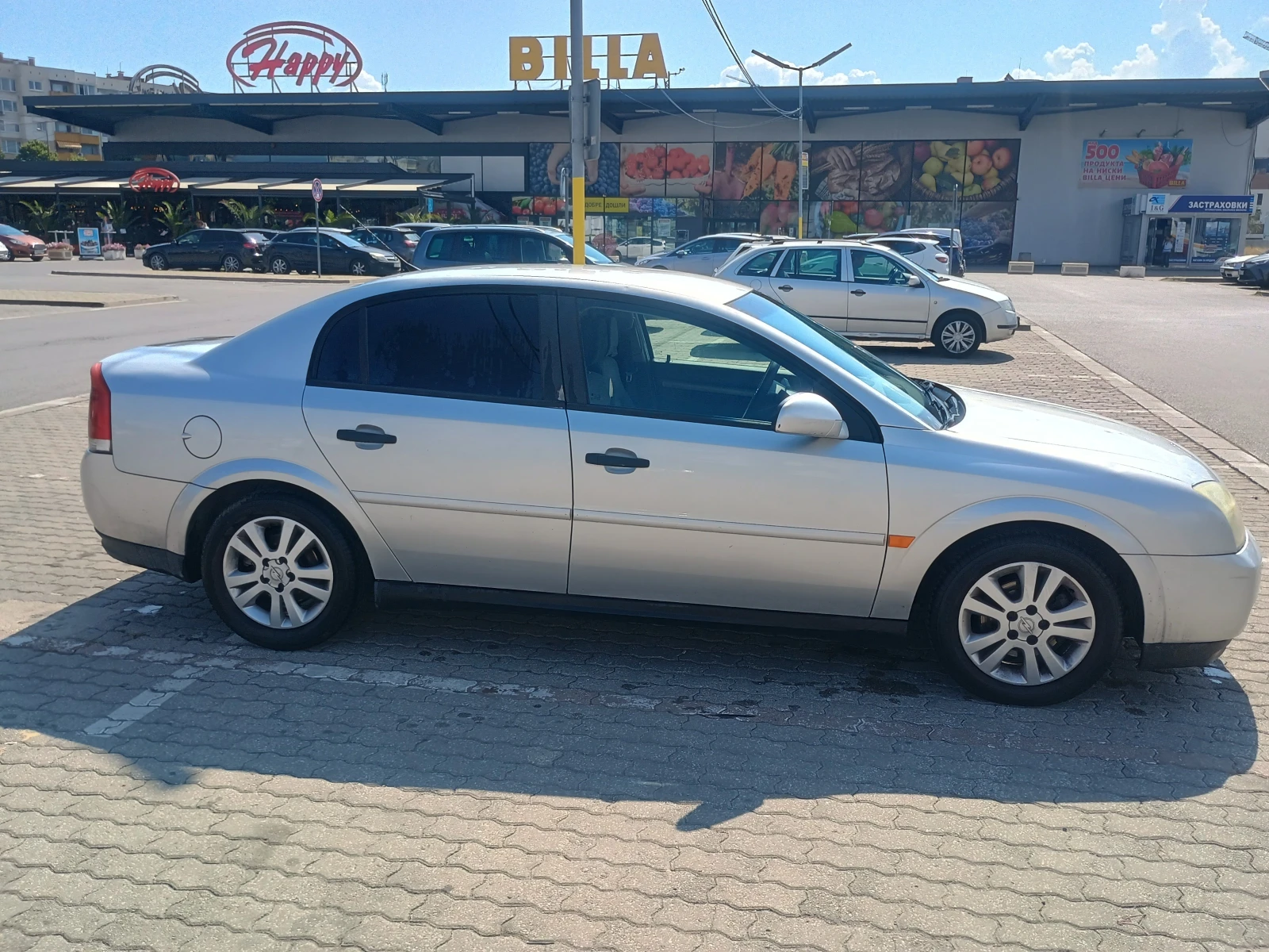 Opel Vectra  - изображение 3
