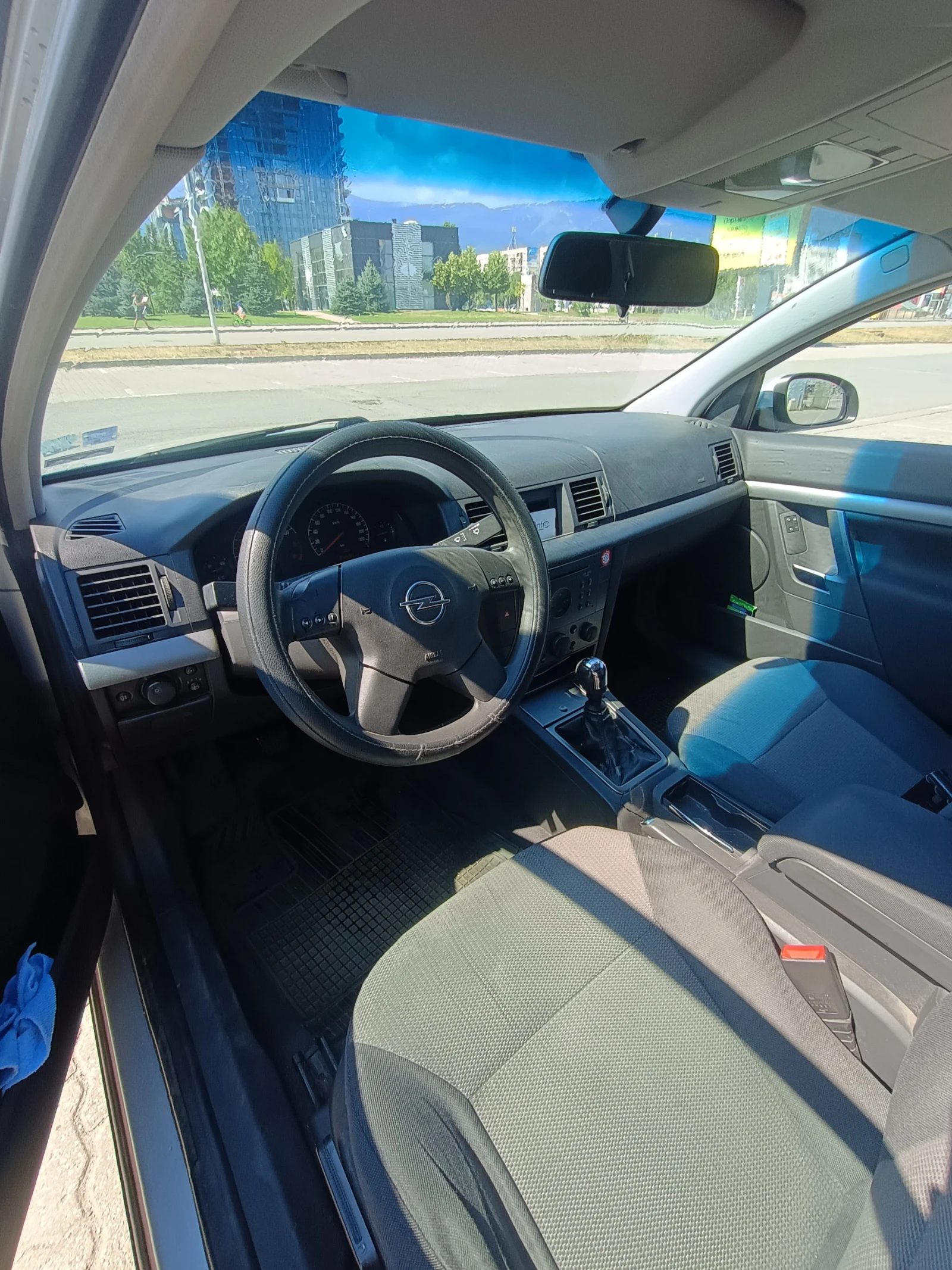 Opel Vectra  - изображение 7