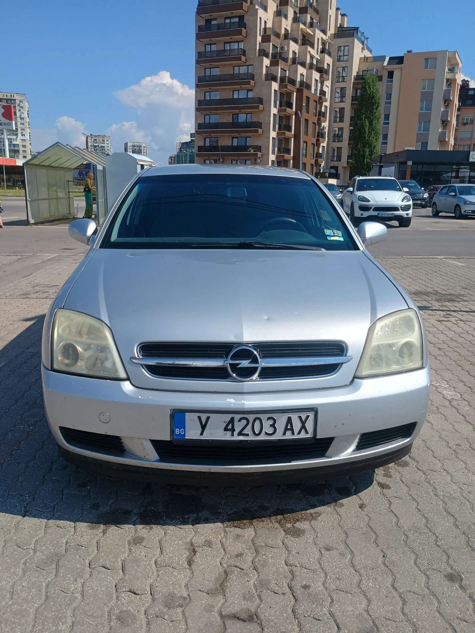 Opel Vectra  - изображение 2