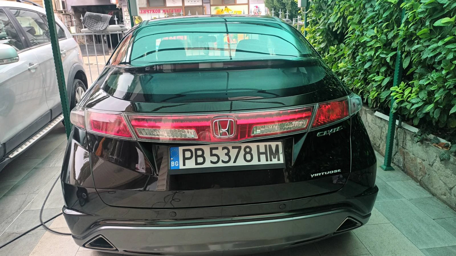 Honda Civic Вертуоз - изображение 2