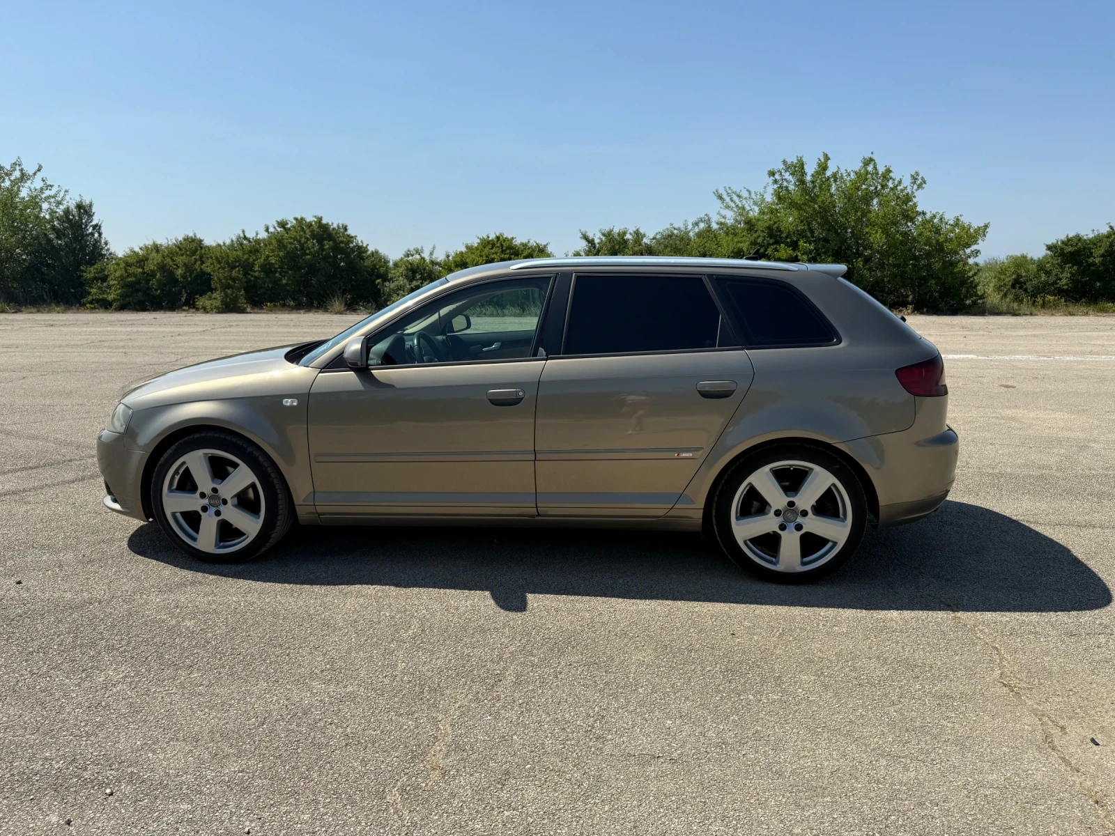 Audi A3 S line - изображение 2