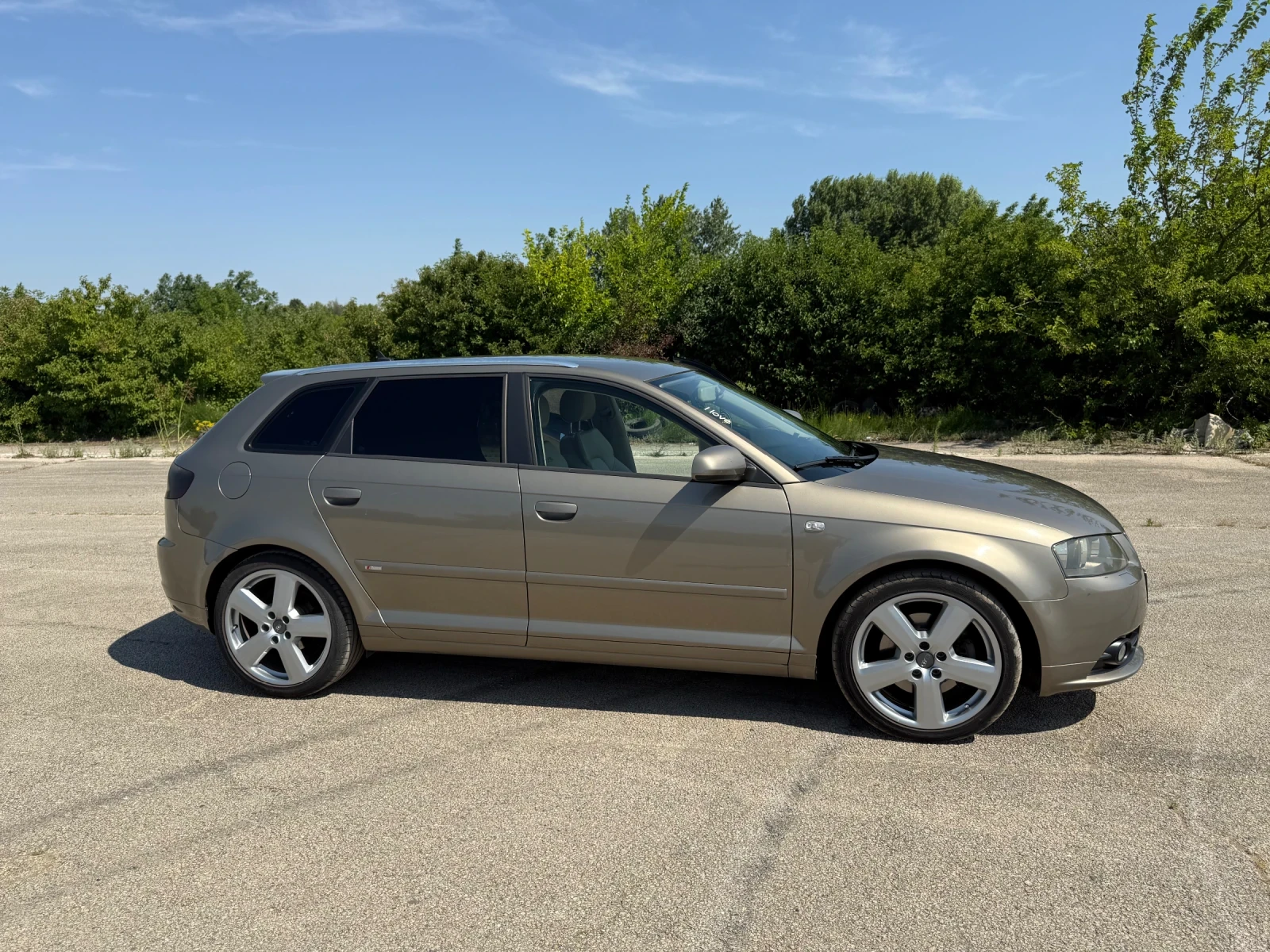 Audi A3 S line - изображение 3