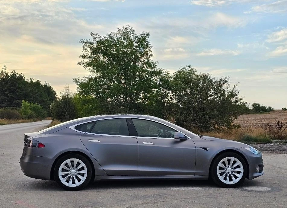 Tesla Model S S100D Перфектна - изображение 7