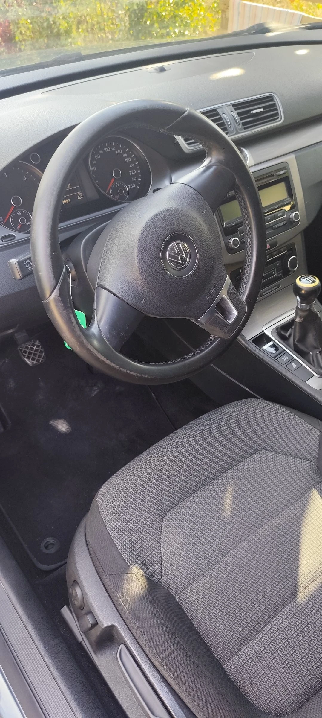 VW Passat  - изображение 7