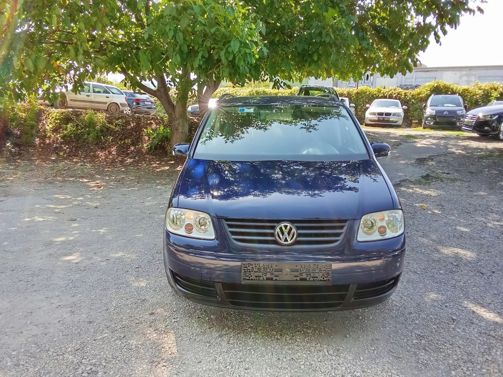 VW Touran 1.9 TDI-7 МЕСТА-6 СКОРОСТИ - изображение 7