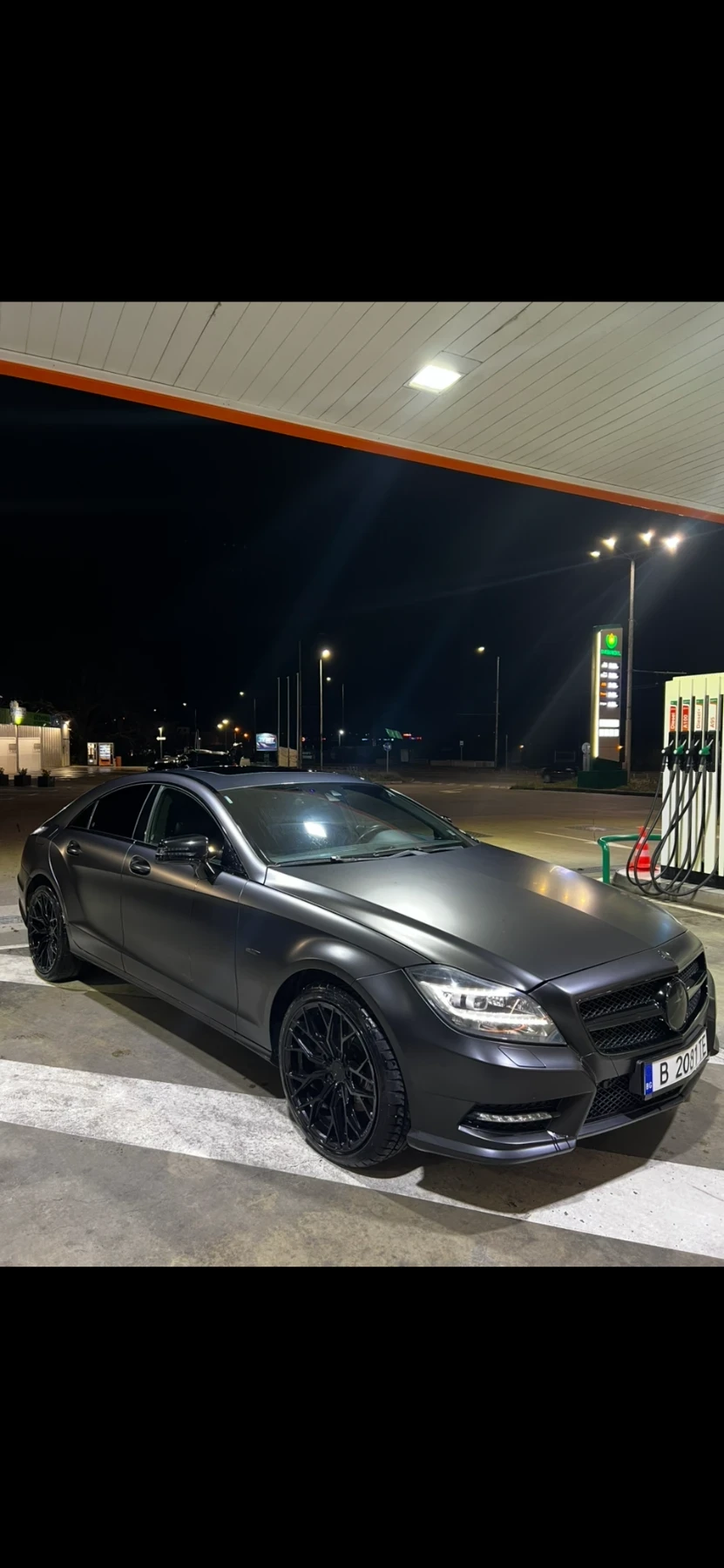 Mercedes-Benz CLS Mercedes-Benz CLS 350  - изображение 7
