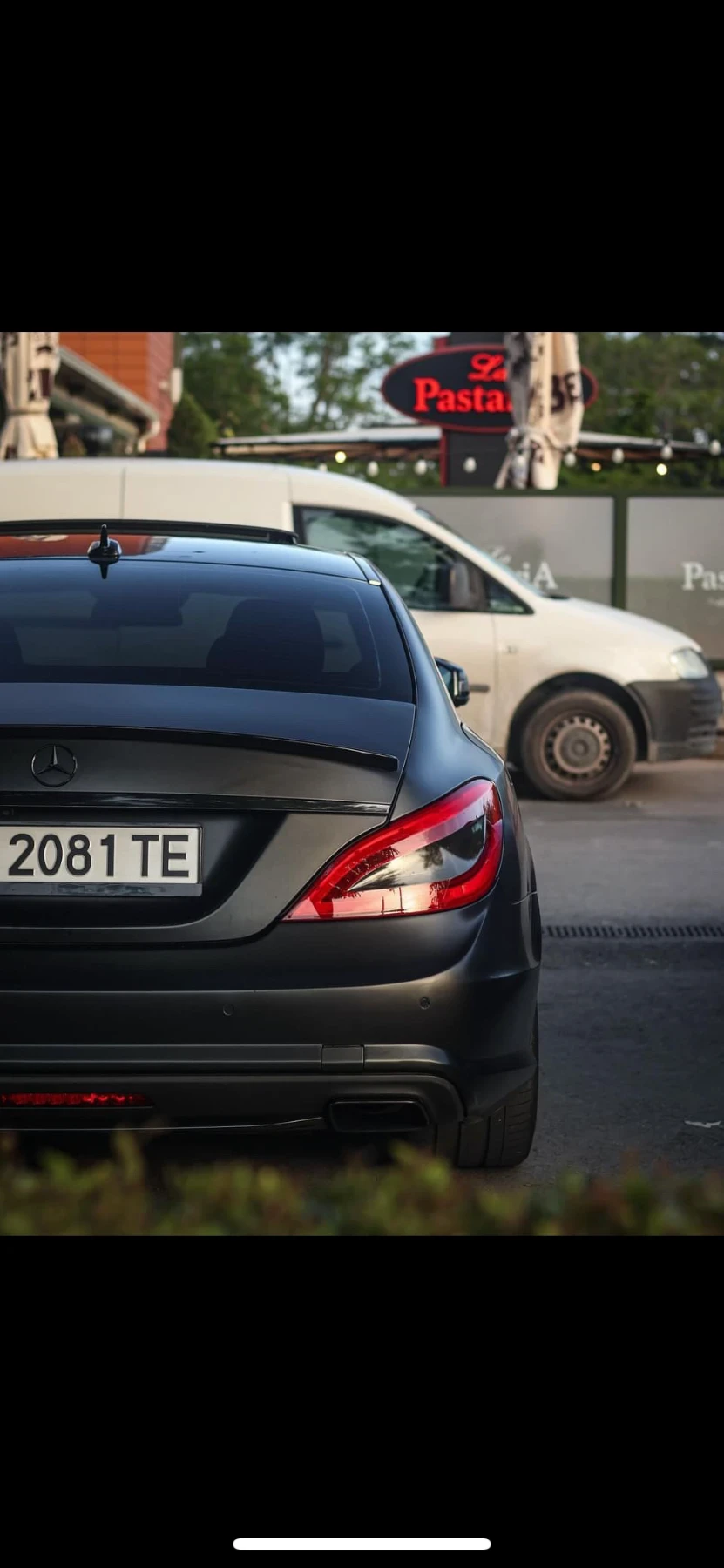 Mercedes-Benz CLS Mercedes-Benz CLS 350  - изображение 8