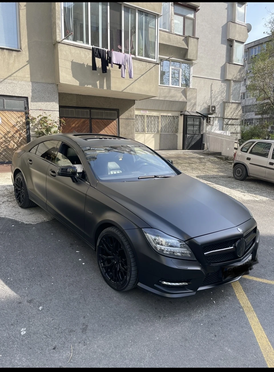 Mercedes-Benz CLS Mercedes-Benz CLS 350  - изображение 3