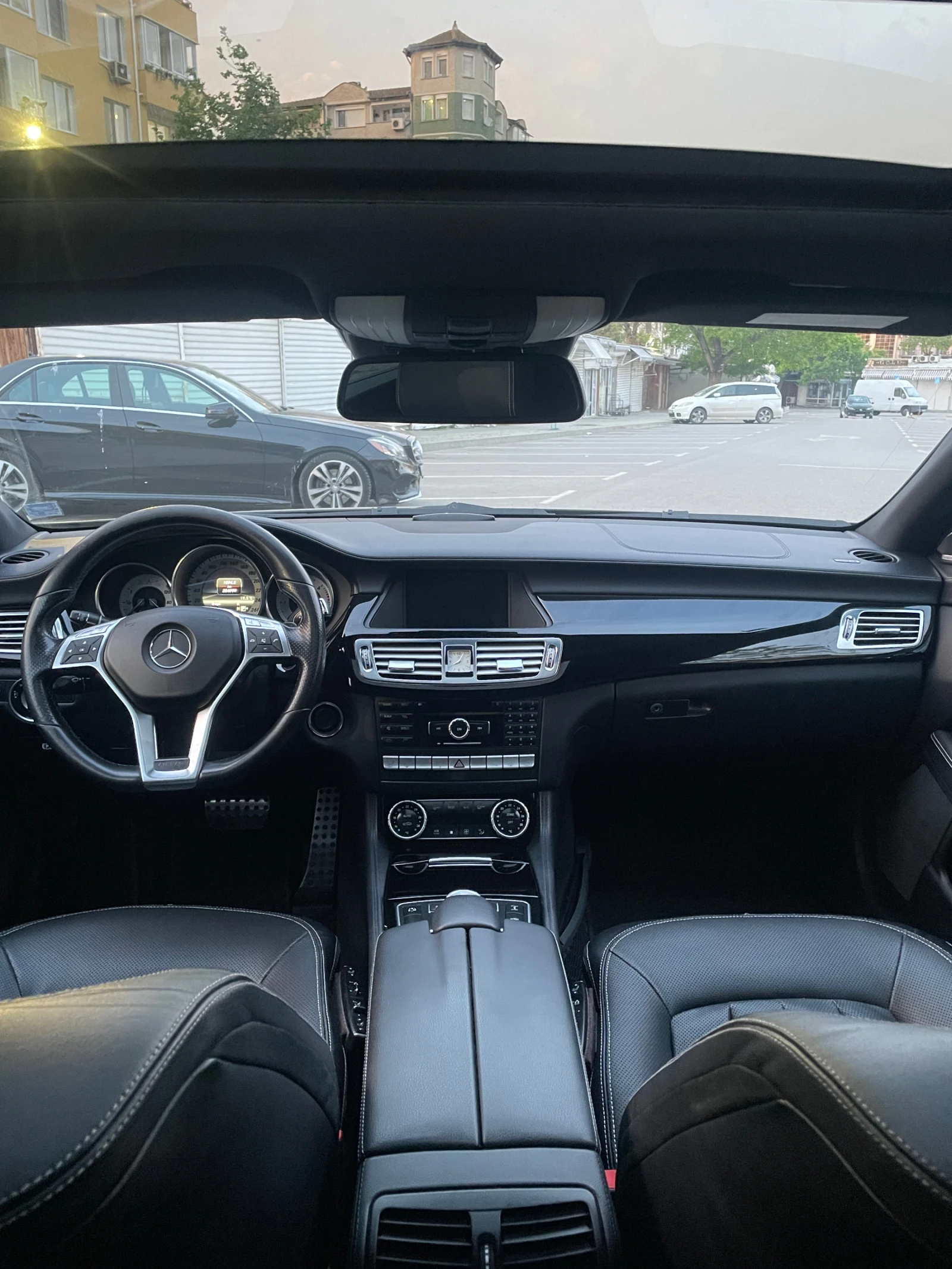 Mercedes-Benz CLS Mercedes-Benz CLS 350  - изображение 6