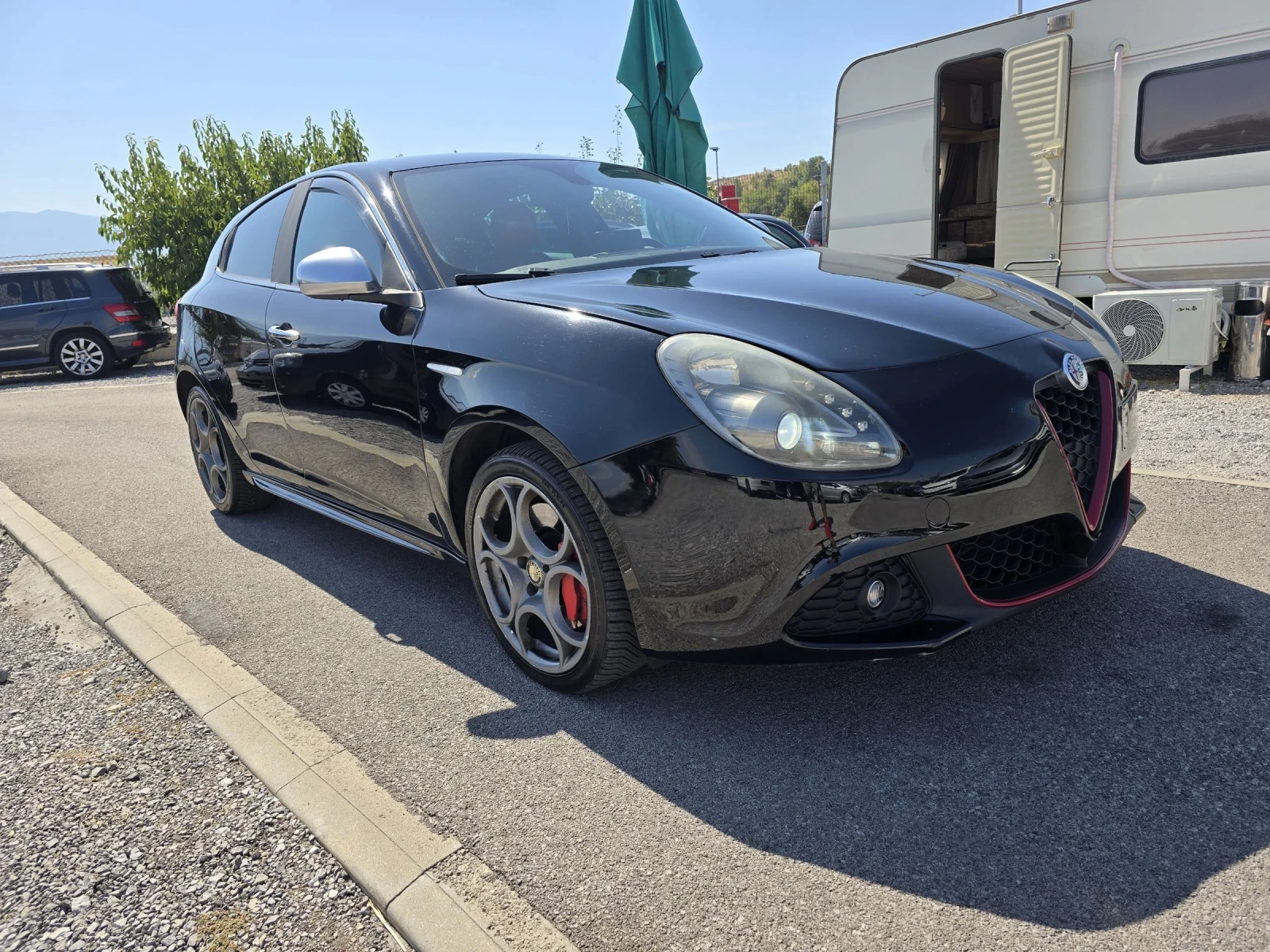 Alfa Romeo Giulietta JTD M2 evro 5B  - изображение 3