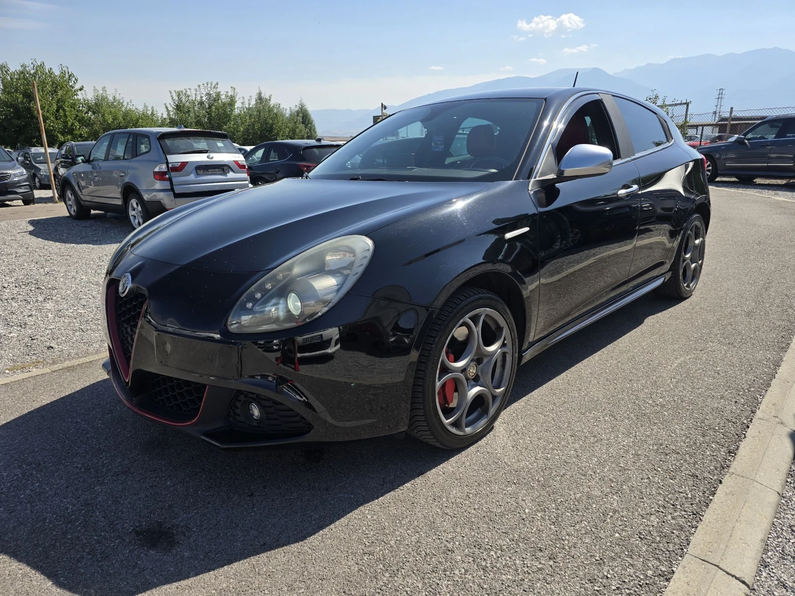 Alfa Romeo Giulietta JTD M2 evro 5B  - изображение 2