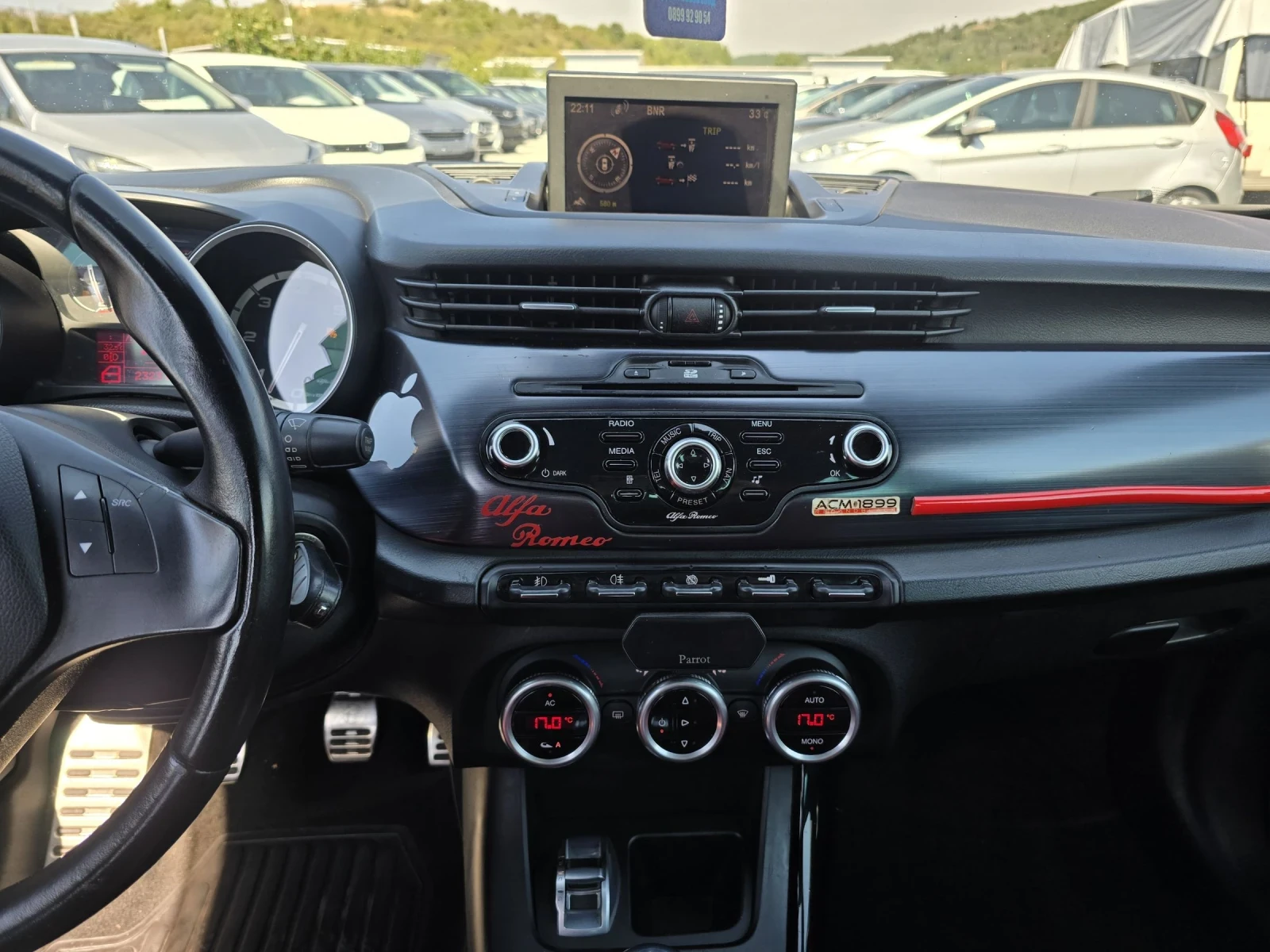 Alfa Romeo Giulietta JTD M2 evro 5B  - изображение 7