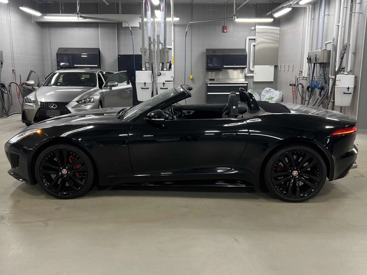 Jaguar F-Type CARFAX* АВТОФИНАНСИРАНЕ БЕЗ ПЪРВОНАЧАЛНА ВНОСКА - изображение 2