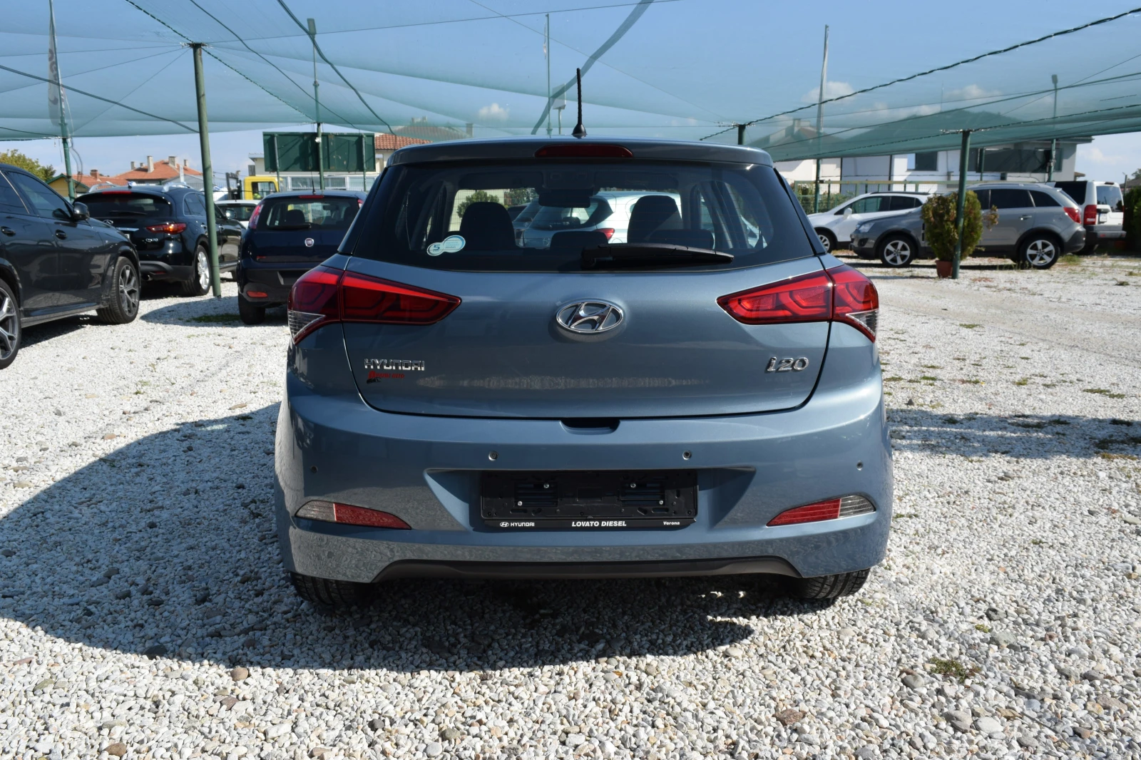 Hyundai I20 1.1 CRDI* Euro6B* 6скорости - изображение 6