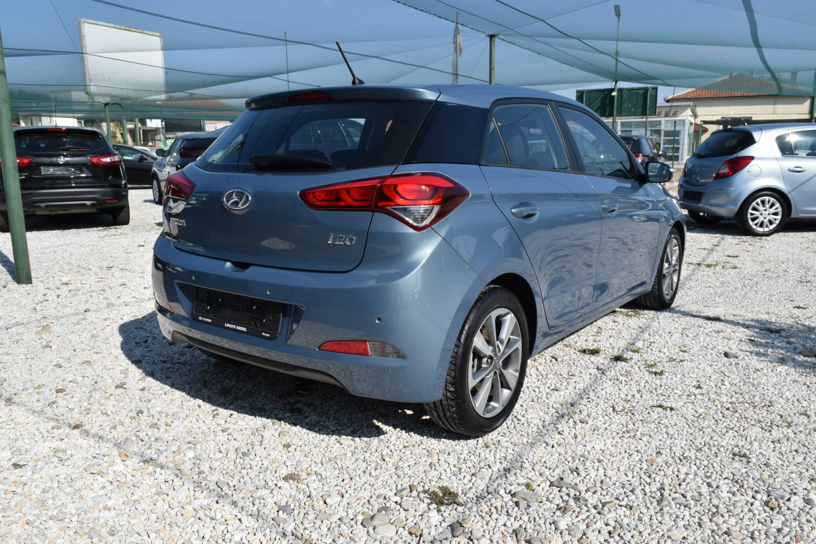 Hyundai I20 1.1 CRDI* Euro6B* 6скорости - изображение 7