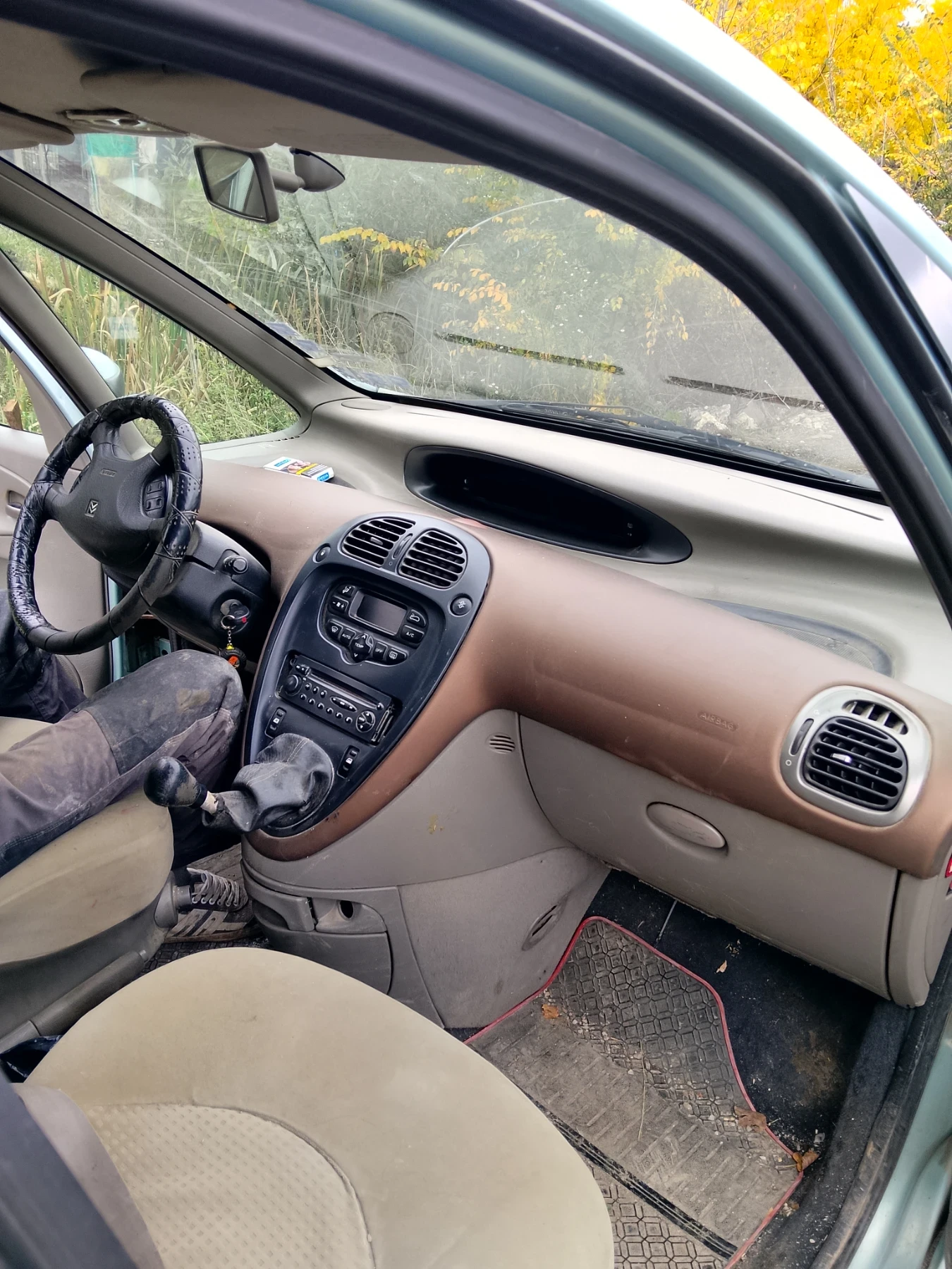 Citroen C3 Picasso Колата е цяла за части цената се коментира  - изображение 4