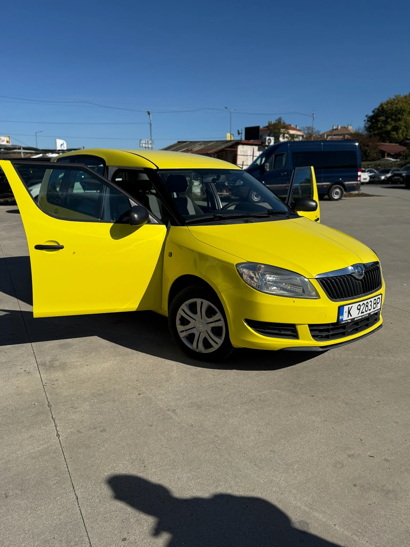 Skoda Roomster | Mobile.bg   13