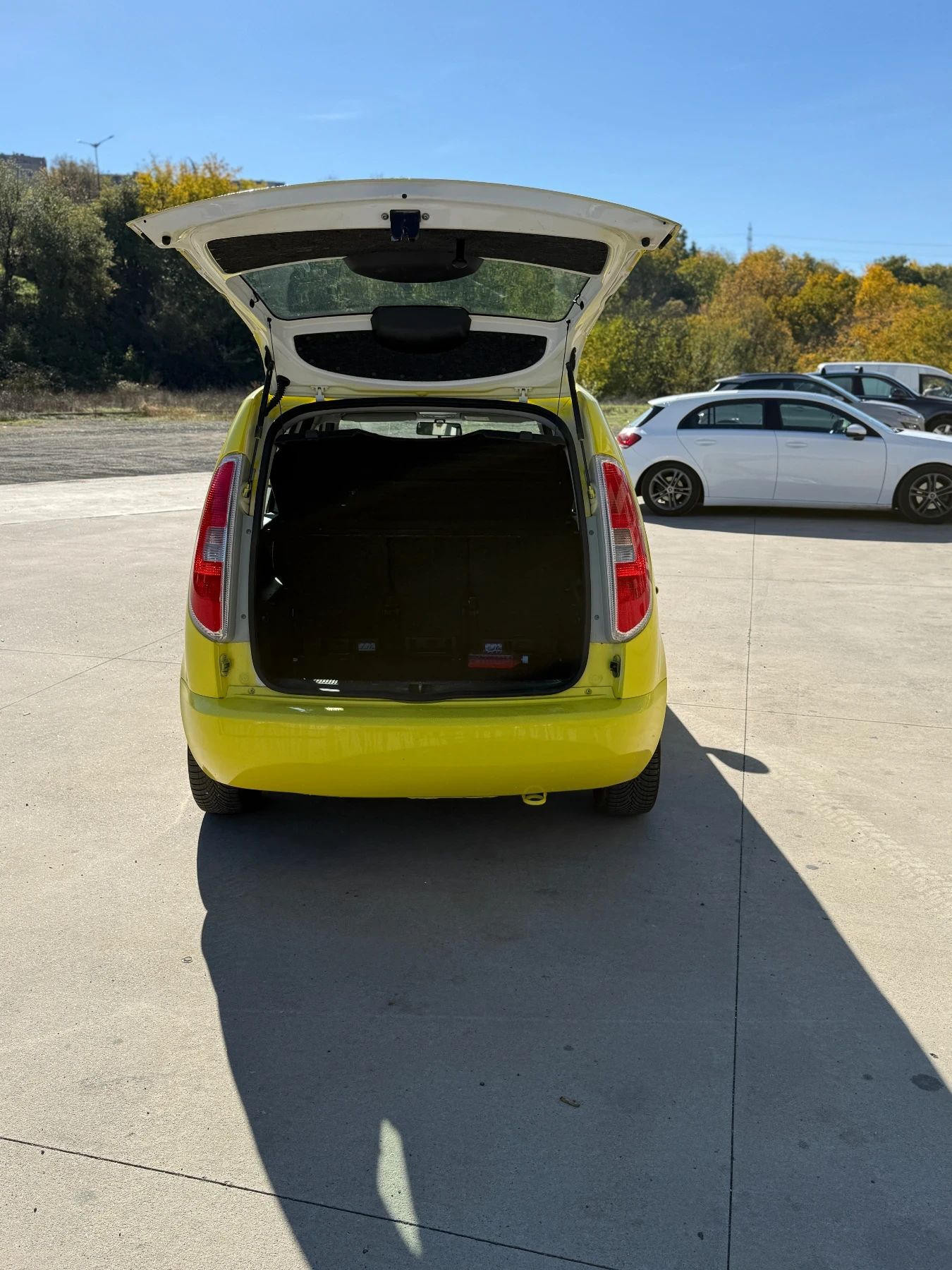 Skoda Roomster  - изображение 2