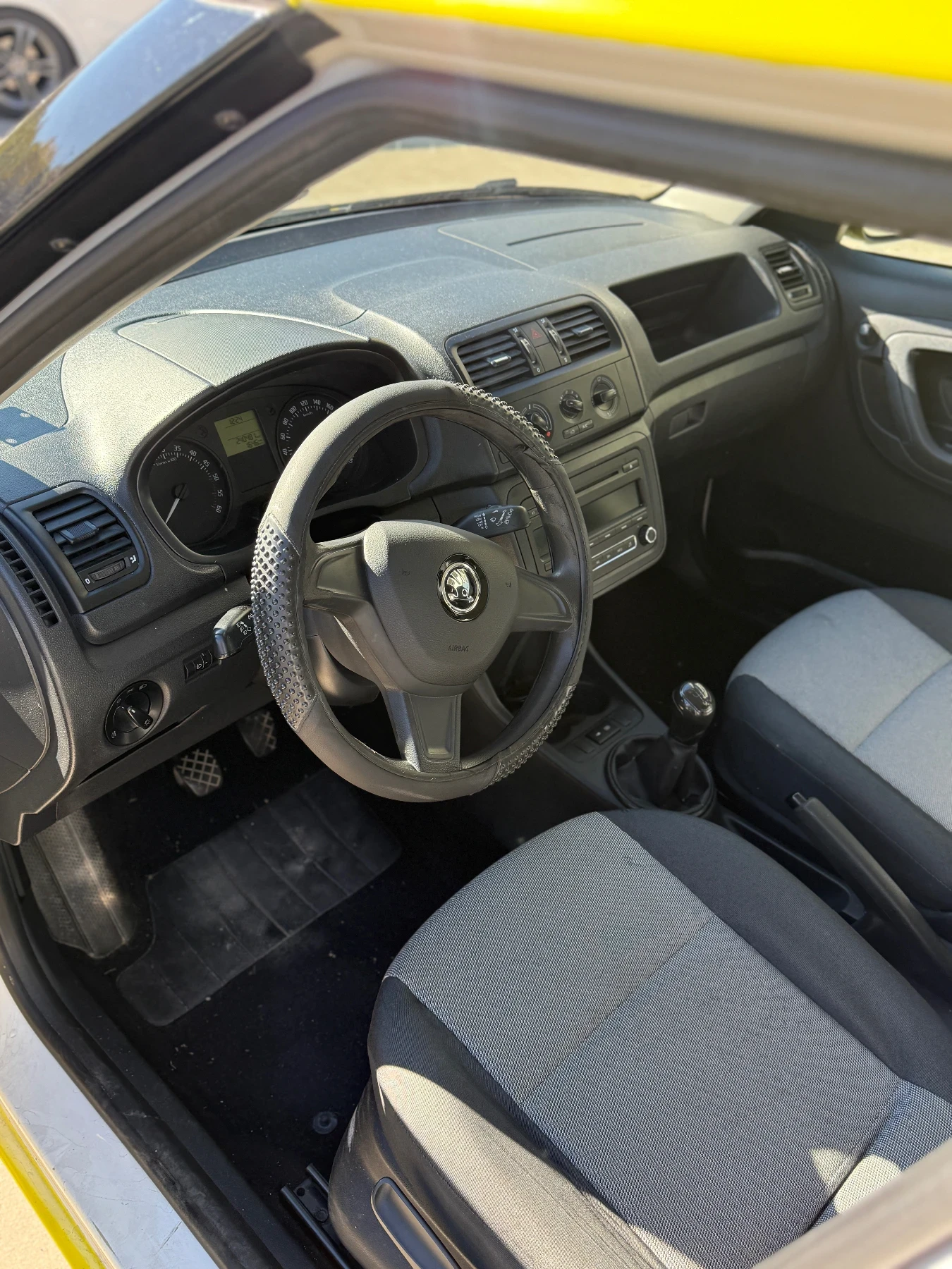 Skoda Roomster  - изображение 4