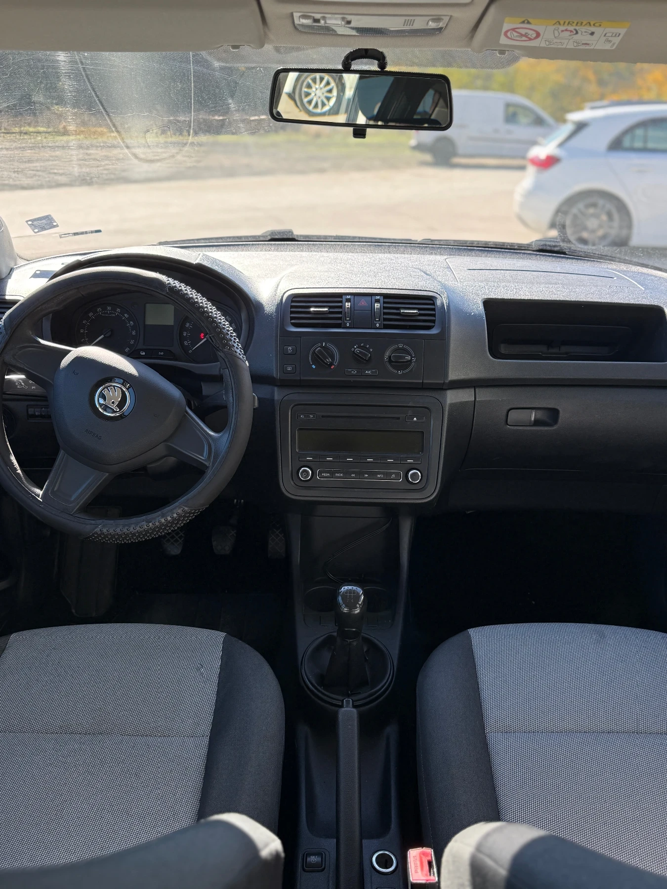Skoda Roomster  - изображение 6